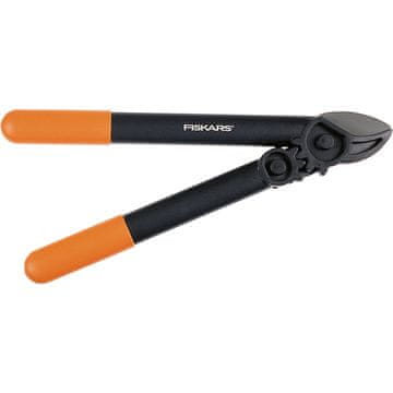 Fiskars Škarje za obrezovanje vej PowerGear X L31 z nakovalom, fi 35 mm, 400 mm