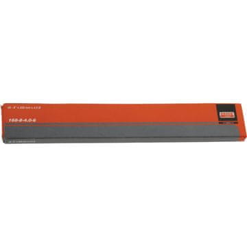 Bahco Okrogla pila za ostrenje verig, premer 4 mm, dolžina 200 mm - 6 kosov 37271004