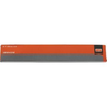 Bahco Okrogla pila za ostrenje verig, premer 4,5 mm, dolžina 200 mm - 6 kosov 37271006