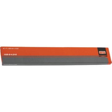 Bahco Okrogla pila za ostrenje verig, premer 4,8 mm, dolžina 200 mm - 6 kosov 37271008