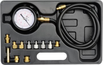 YATO Manometer za tlak olja 0-500psi 0-35bar YT-73030
