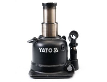 YATO Dvostopenjsko nizko dvigalo z nosilnostjo 10 t YT-1713