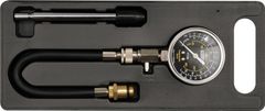 YATO Manometer za kompresijo, komplet adapterjev YT-7302