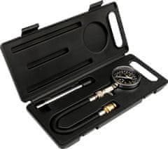 YATO Manometer za kompresijo, komplet adapterjev YT-7302