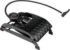YATO YT-7350 dvojna batna nožna črpalka z manometrom