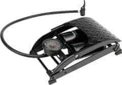 YATO YT-7350 dvojna batna nožna črpalka z manometrom