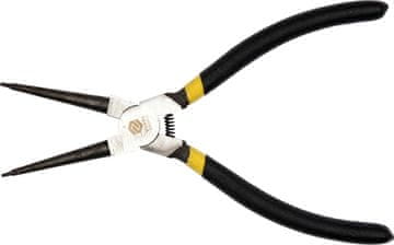 Vorel Klešče za varovalne obročke notranje/ravne 200 mm kromirane 43062