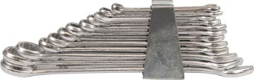 Vorel Kombinirani ključi 6-22 mm, komplet 12 kosov, sponka 51630