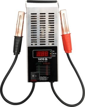 YATO YT-8311 digitalni tester 12V akumulatorjev