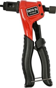 YATO ROČNI KOVIČAR ZA KOVIČNE MATICE M3-M6 YT-36140
