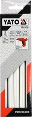 YATO TOPILNO LEPILO 11,2 x 200 mm 5 kosov belo YT-82438