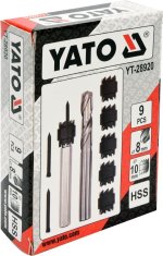 YATO YT-28920 SET POVRATIL ZA ZVAR