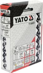 YATO Veriga žage 14"" 3/8"" 0.05"" 52 pol dleto YT-84951