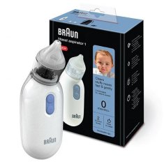 BRAUN Nosni aspirator BNA 100