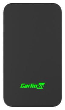 Carlinkit 2air Android Auto CarPlay avtomobilski adapter črne barve