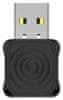 Mini Ultra črni avtomobilski adapter