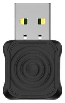Carlinkit Mini Ultra črni avtomobilski adapter