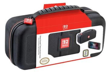 Nacon Ovitek Game Traveler Deluxe za Nintendo Switch 2, črne barve