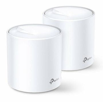 TP-Link Deco X20 domači Wi-Fi sistem Mesh (2 kosa)