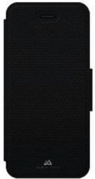 Hama Ovitek Black Rock Material Folio Pure za Apple iPhone 7 črne barve