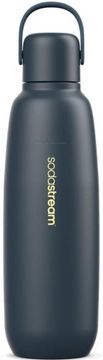 SodaStream Termo steklenica Fizz&Go 900 ml temno modra