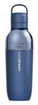 SodaStream Termo steklenica Fizz&Go Easy Mix 0,71 l, temno modra
