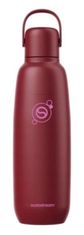 SodaStream Termo steklenica Fizz&Go 0,9 l z vonjem granatnega jabolka