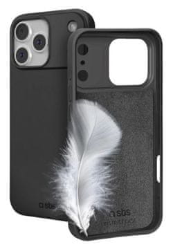 SBS Ovitek Instinct za iPhone 17 Pro Max TEINSTIP1769K črne barve