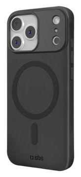 SBS Ovitek Instinct Mag za iPhone 17 Pro Max TEINSTMAGIP1769K črne barve