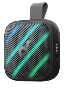 Bluetooth zvočnik Go 3i črne barve