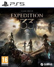 Cenega Igra PS5 Clair Obscur: Expedition 33