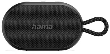 Hama Bluetooth zvočnik Buddy 3.0 črne barve