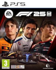 Cenega Igra PS5 F1 25