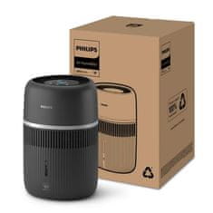 Philips HU4210/03 Izhlapevalni vlažilec zraka serije 4000 NanoCloud Technology temni grafitni