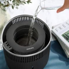 Philips HU4210/03 Izhlapevalni vlažilec zraka serije 4000 NanoCloud Technology temni grafitni