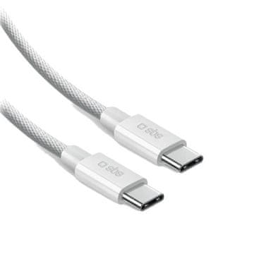 SBS Kabel USB-C na 2.0 240 W (2 m)