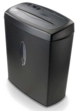 Hama X100CD črni uničevalec dokumentov