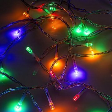 Eve 100LED svetlobna veriga 8m večbarvna CLF-11