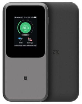 ZTE Usmerjevalnik MU5120 5G Wi-Fi 6 AX3600