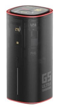 ZTE Usmerjevalnik G5 Ultra Gaming 5G Wi-Fi 7 BE19000