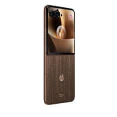 Motorola Razr 70 Ultra 5G pametni telefon 16 GB/512 GB rjave barve