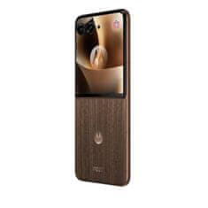 Motorola Razr 70 Ultra 5G pametni telefon 16 GB/512 GB rjave barve