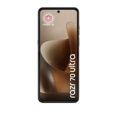 Motorola Razr 70 Ultra 5G pametni telefon 16 GB/512 GB rjave barve