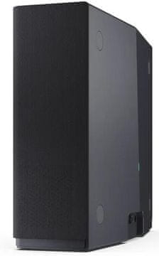 Sharp CP-AWS0101 črni nizkotonec