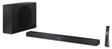 Sharp Zvočniški modul HT-SBW320 2.1, črne barve