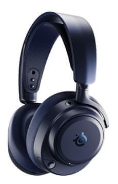 SteelSeries Slušalke Arctis Nova Pro Omni Blue