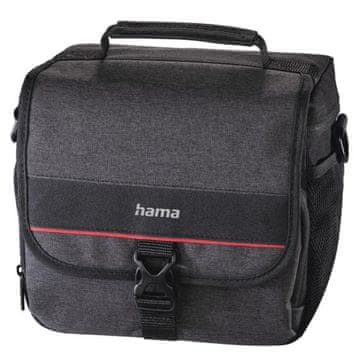 Hama Valletta 130 črna torba