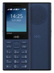 HMD Mobilni telefon 130 Music Blue