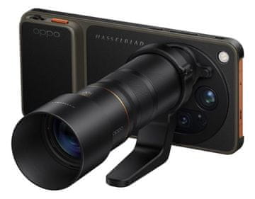 Oppo Find X9 Ultra Hasselblad Earth Explorer komplet telekonverter