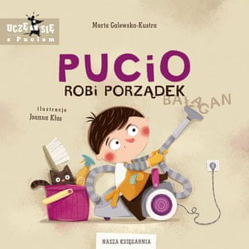 Pucio pospravlja